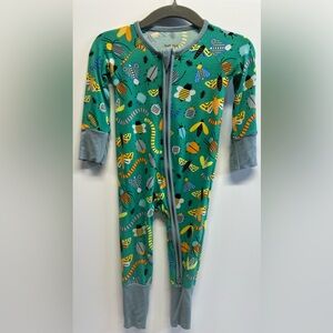 Snug as a Bug zippy Little Sleepies 0-3 months